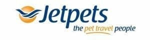 jetpets animal transport hobart 7000 logo