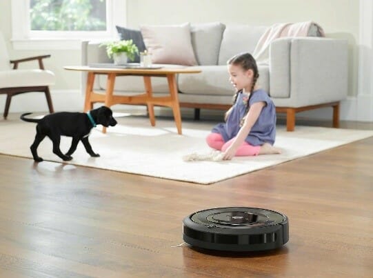 iRobot Roomba e5